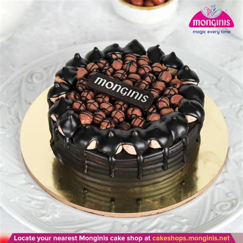 The Making Of Monginis Cakes .